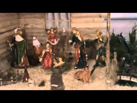 Szopka Ruchoma Gont - zdjęcie