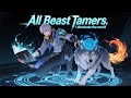 【New】【Multi Sub】All Beast Tamers, I dominate the world EP1-76 #newanime #animation #anime