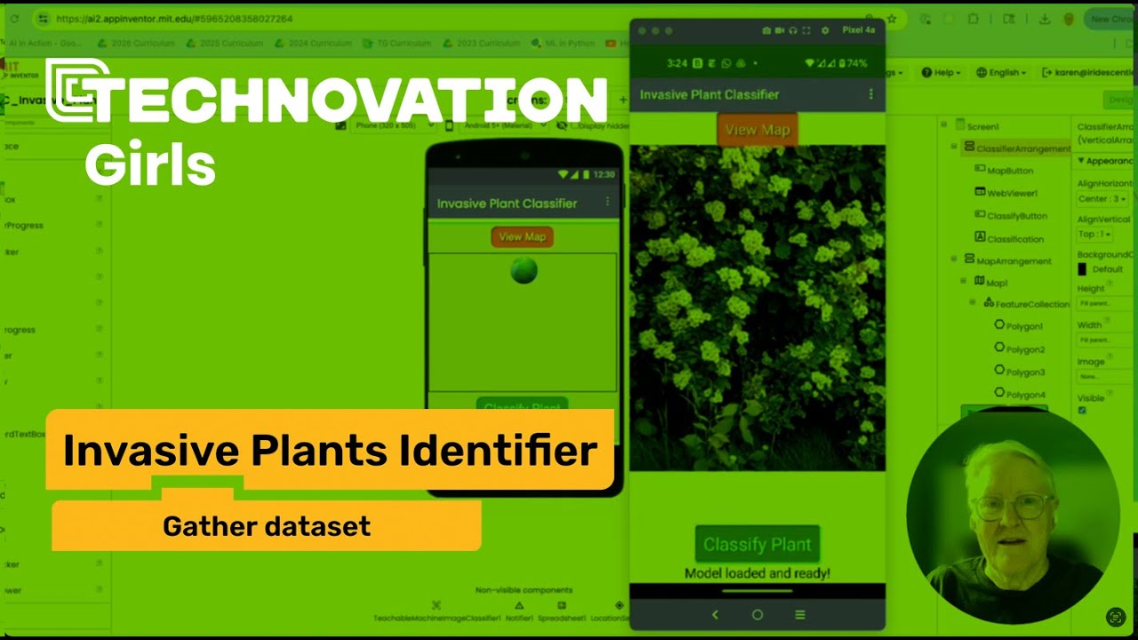 Part 1: Gathering a dataset