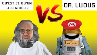 Qu’est-ce qu’un jeu vidéo ?