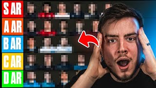 TIERLIST FINAL DE LA SAISON ENTIERE CDL BO6 (IMPACT DU JOUEUR)