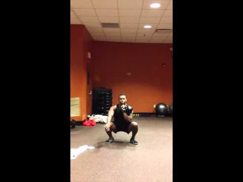 RKC Deep Six practice