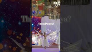 Pattaya has THIS? 🇹🇭✨ Unexpected night