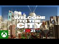 NBA 2K21: Welcome to The City