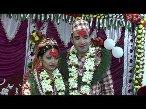 Himal Photo Studio: Dikshya Weds Satish