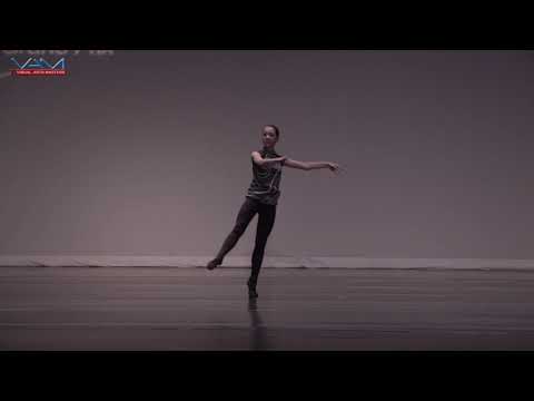 Tatiana Chen (12) Metamorphosis - YAGP 2020 Chicago