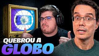 A GLOBO PERDEU A COPA! COMO UM CANAL DO YOUTUBE QUEBROU UM MONOPOLIO DE 50 ANOS?