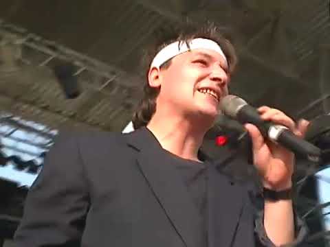 Leysin Rock Festival 1987 - Jacquot Ayach