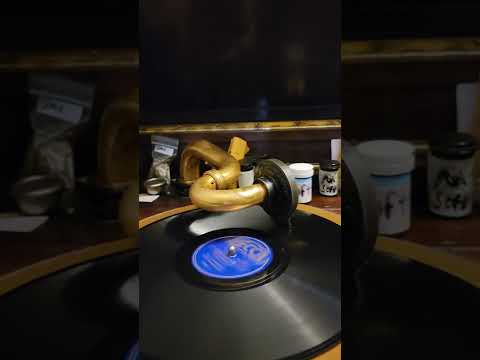 The Hoiriger Schottische -  (4 Modernaires) Paul Whiteman's Swing Wing Decca Records #2921 1939