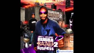 Juicy J - Strapped With The Strap {Prod. Lex Luger} [Rubba Band Business 2]