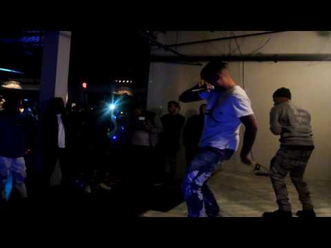 LIL DROPOFF - VLOG FEAT GUNPLAY MOHDD