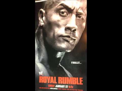 WWE Royal Rumble 2013 Official Theme Song - "Champion" by Clement Marfo & The Frontline