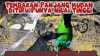Download lagu tembakan mesin jahit dan jinjing petulak bikin mewah digantangan mp3