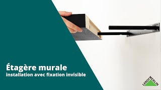 Comment poser une étagère murale