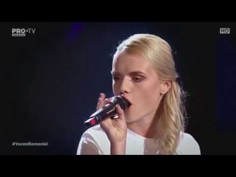 FARCAS CAMELIA - SING OF THE TIMES (VOCEA ROMANIEI 2017)