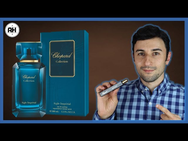 Vídeo relacionado con Aigle Imperial by Chopard for Women - Spray EDP de 10 ml (Mini)