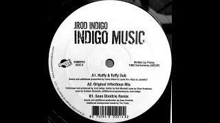 Jrod Indigo - Indigo Music (Ruffy & Tuffy Dub)