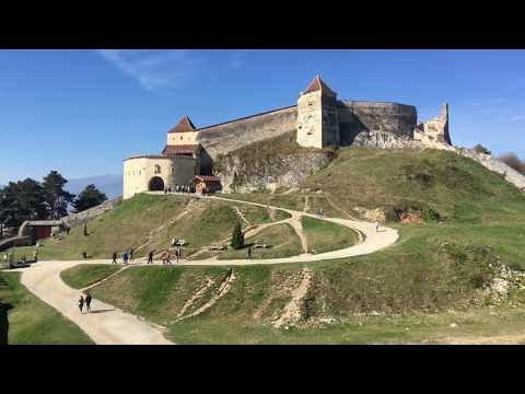 Cetatea Medievală Râșnov