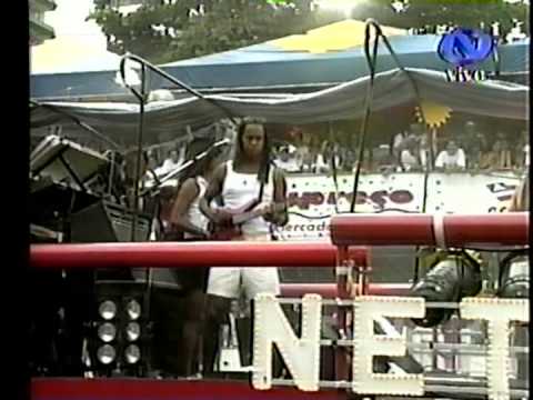Bloco Pinel com Netinho Carnaval 1997