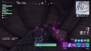 フォートナイト