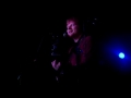 Ed Sheeran - Cold Coffee @ The Mercury Lounge, New York 31/10/13