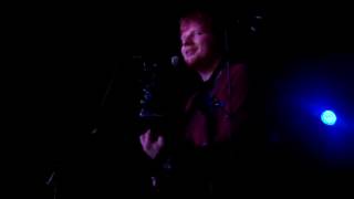 Ed Sheeran - Cold Coffee @ The Mercury Lounge, New York 31/10/13