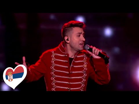 Beovizija 2018: Ruža sudbine - Danijel Pavlović