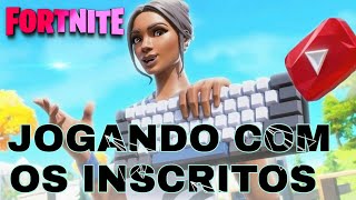 FORTNITE AO VIVO  | CRIATIVO | SOLO | DUO | LOJA DIA 16| TAG: ENEAS-GAMES / ! comandos