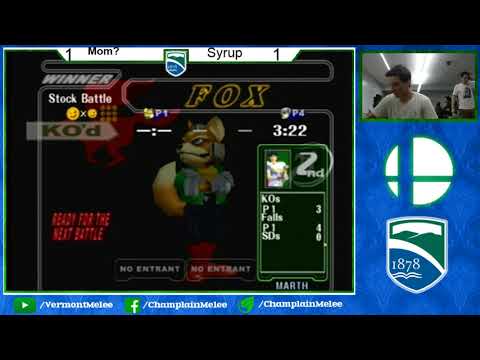 PP50: Seabass (Fox) vs Supnice (Marth)