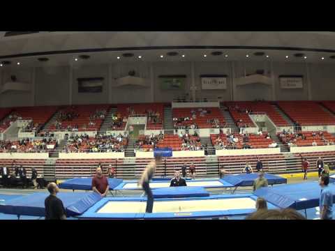 Jeffrey Gluckstein - Men's Finals - 2012 T&T Elite Challenge