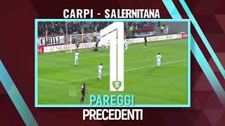 carpi-salernitana-i-precedenti