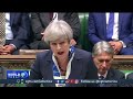 Queen Elizabeth Speech In Parliament