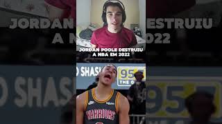 ACHO QUE TINHA ALGUMA MULHER NA BEIRA DA QUADRA! #basketball #nba #basquete