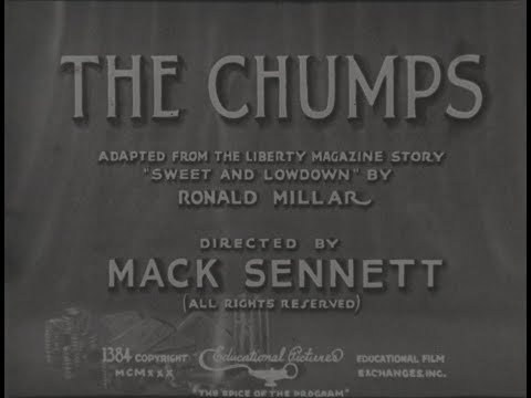 Trailers The Chumps