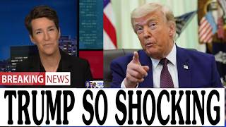 The Rachel Maddow Show 8/24/26 | 🅼🆂🅽🅱️🅲 Breaking News Today Aug 24, 2026