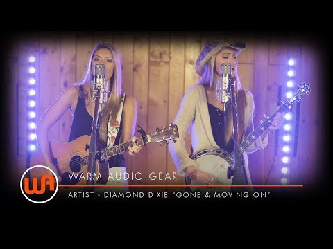 Warm Audio // Diamond Dixie "Gone & Moving On" - Treasure Isle Recorders