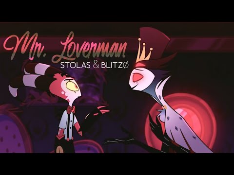 ❗FULL MOON SPOILERS❗Mr. Loverman | Stolitz (Stolas & Blitzø)