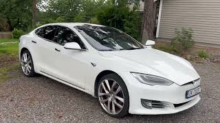 Liftback Tesla MODEL S để bán - Hình ảnh 4 | Autoline VN Liftback Tesla MODEL S | Hình ảnh 4 - Autoline