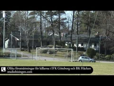 Olika förutsättningar för killarna i IFK Göteborg och BK Häcken