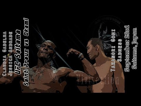 The MMA Vivisection - UFC Japan: ST. Preux vs. Okami picks, odds, & analysis
