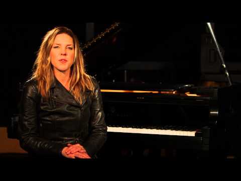 Diana Krall [Mensagem para Fãs]