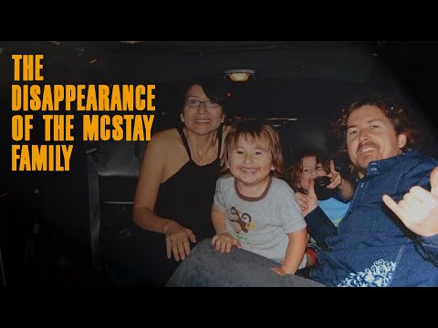 The Disappearance of the McStay Family