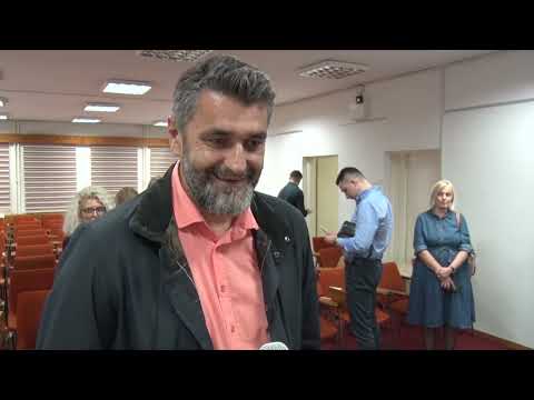 Tešanjska hronika 818 - Promocija knjige "Geografija nestanka: Fragmenti iz razorene prošlosti"