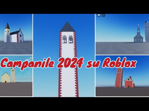 Campanile su Roblox nel 2024