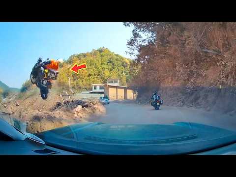 Moments Filmed Seconds Before Disasters | Incredible Moments Caught on Camera