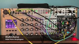 Video thumbnail for Synthesis Technology E520 Hyperion Demos by Anaphase
