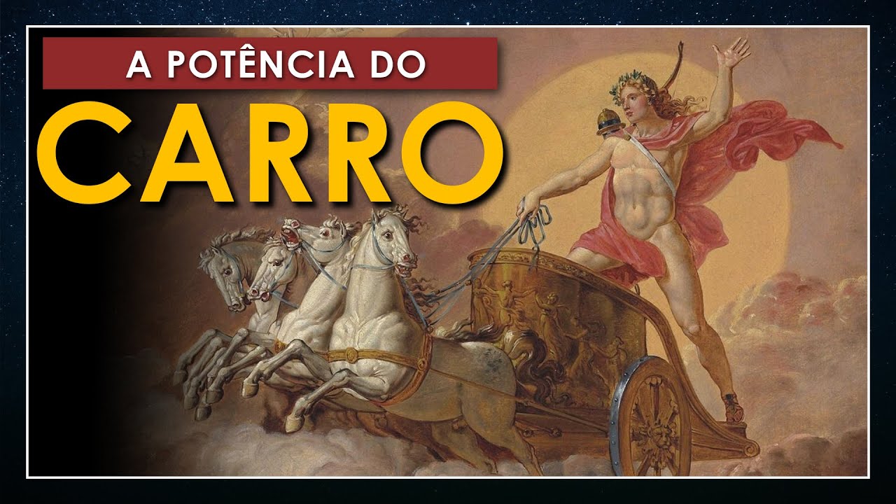 O Carro: O Triunfo dos Novos Caminhos!