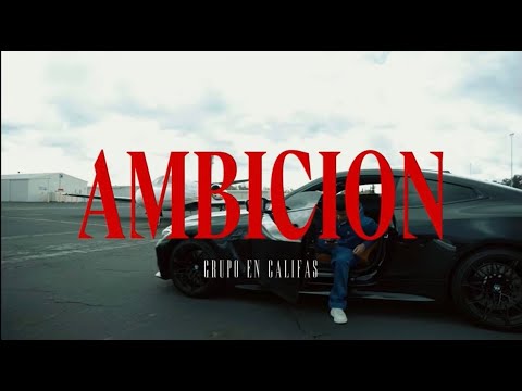 En Califas - AMBICION [Official Video]