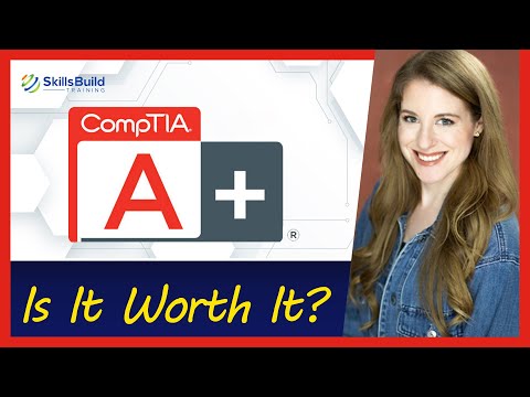 What is CompTIA A Certification Everything You Should Know