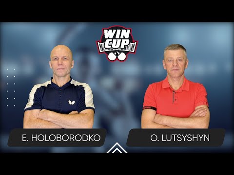 08:45 Evhenii Holoborodko - Oleh Lutsyshyn 06.06.2025 WINCUP Advanced Table 2